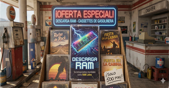 Portada Album Descarga RAM